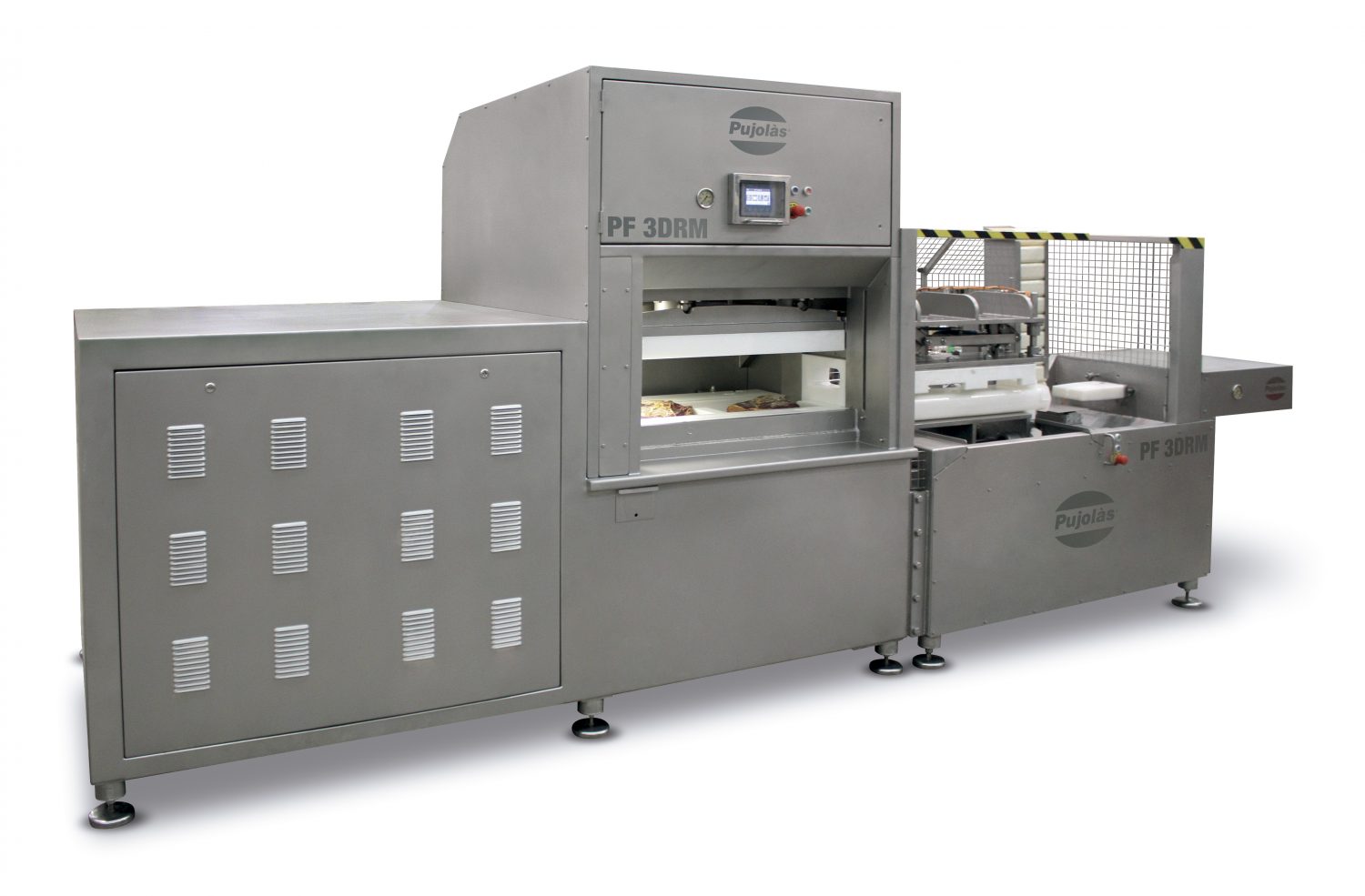 Bacon Press Commerical bacon processing equipment