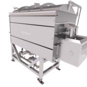 Single Shafted Horizontal Cooker