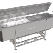 Industrial Continuous Cooking System - Hydratherm