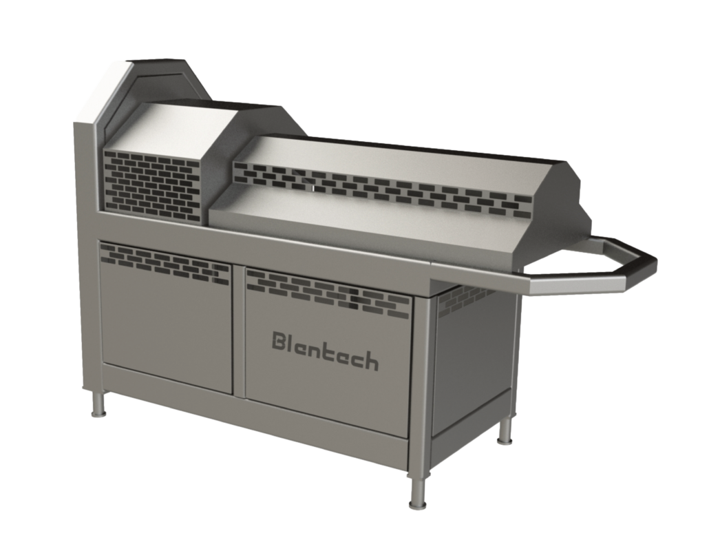 Cooker Steam Injection Continuous Direct Steam Injection – Infinity Cooker