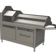 Continuous Direct Steam Injector