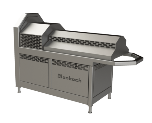 Continuous Direct Steam Injector