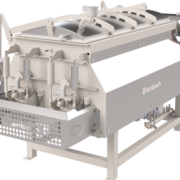 Twin Shafted Horizontal Cooker