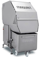 Frozen Meat Dicer from Paragon Processing Soln- Magurit Unicut Dicecut