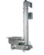 vertical screw conveyor