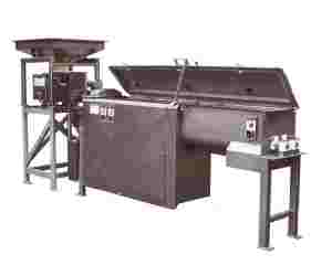Industrial Continuous Cooking System