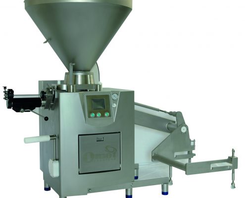 continuous vacuum filler