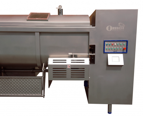 industrial Vacuum Mixers