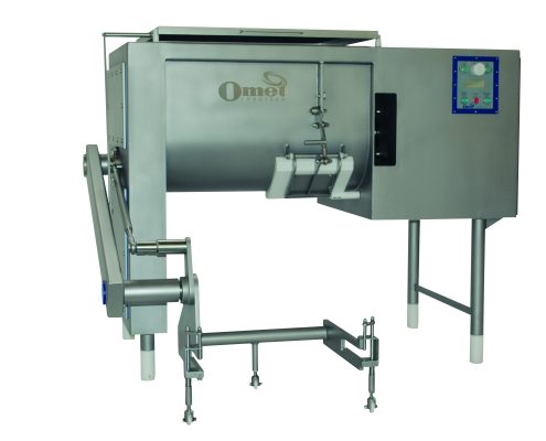 Omet Mixer