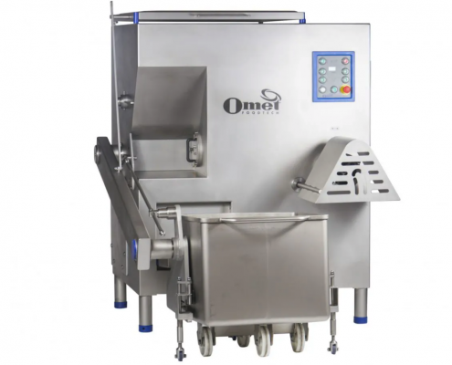 large capacity meat grinder