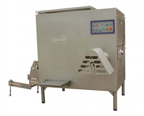 industrial meat grinder