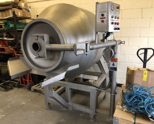 Used Food Processing machinery