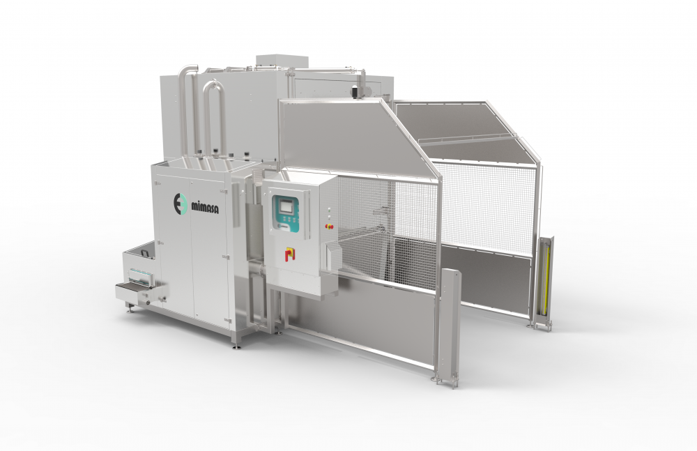 vat and bin washer