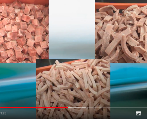 Unicut 555 2D Dicer