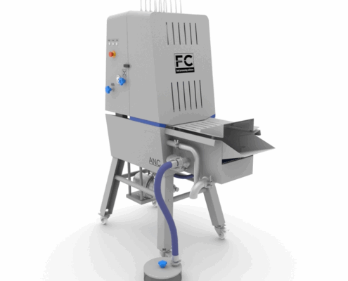 ANC compact injectors