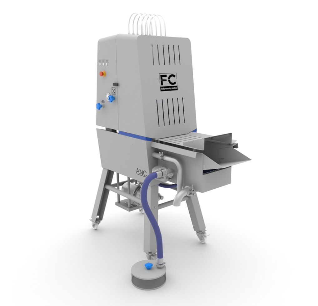 ANC compact injectors