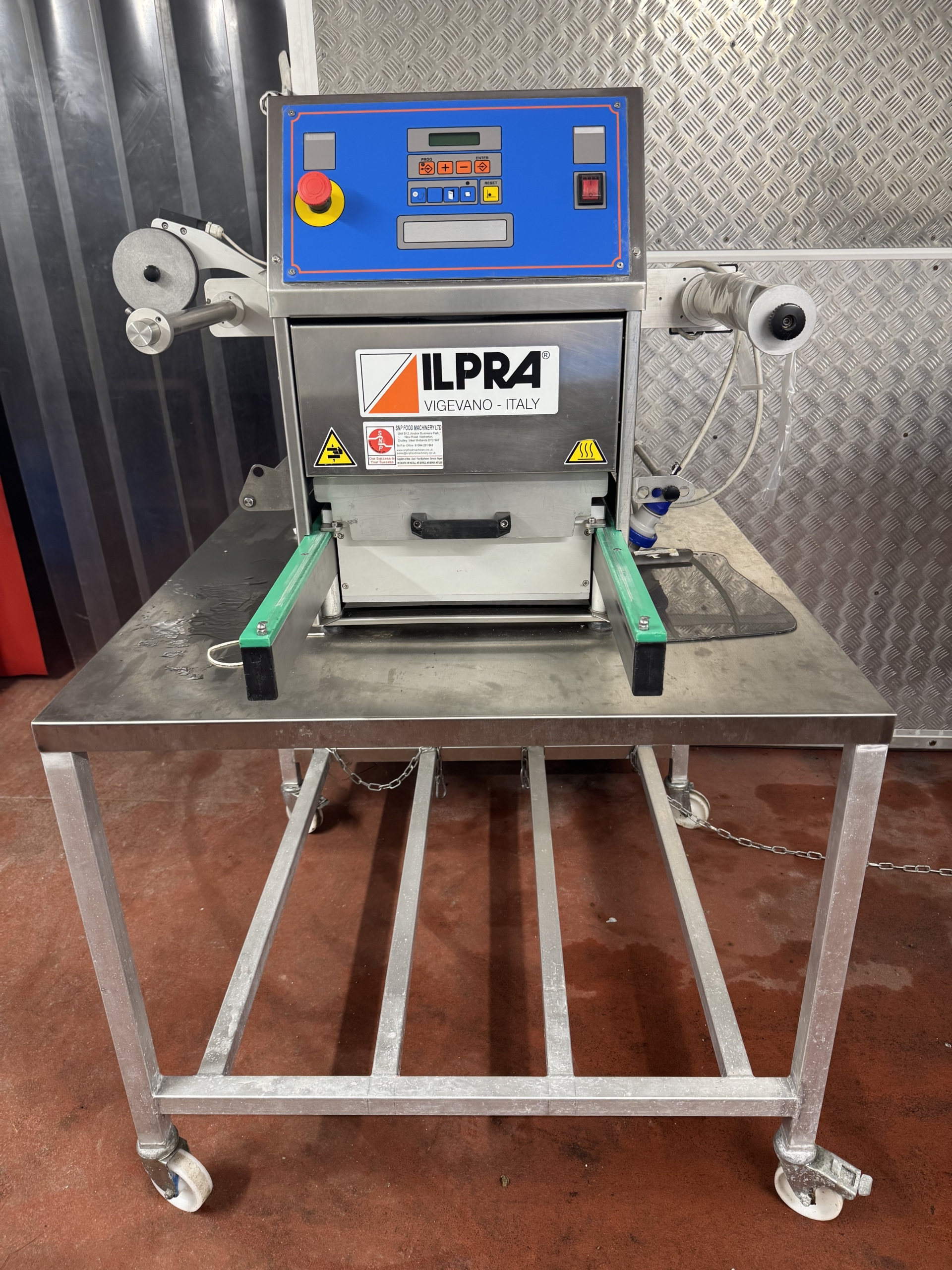 Ilpra FoodPack 400