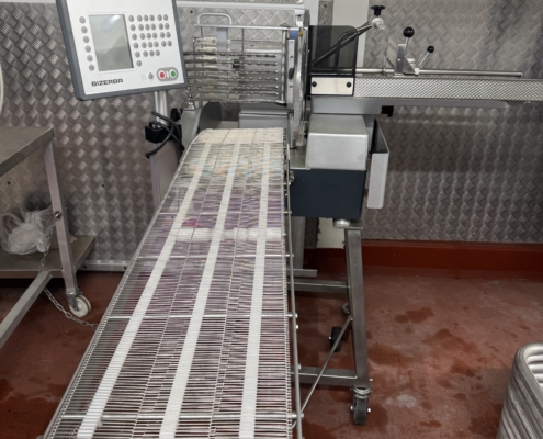 Bizerba A404FB Automatic Slicer