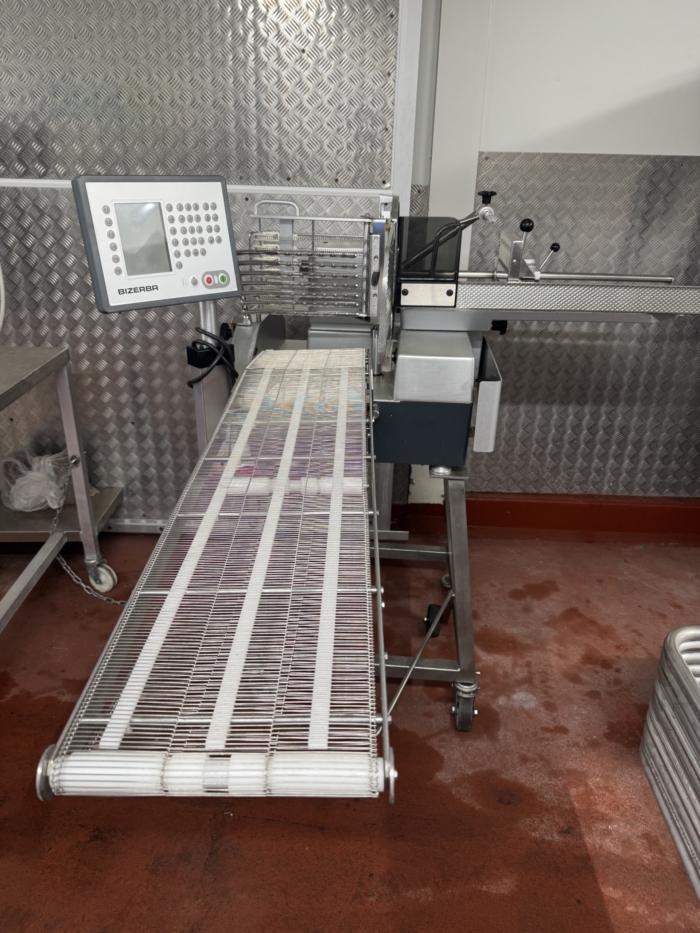 Bizerba A404FB Automatic Slicer