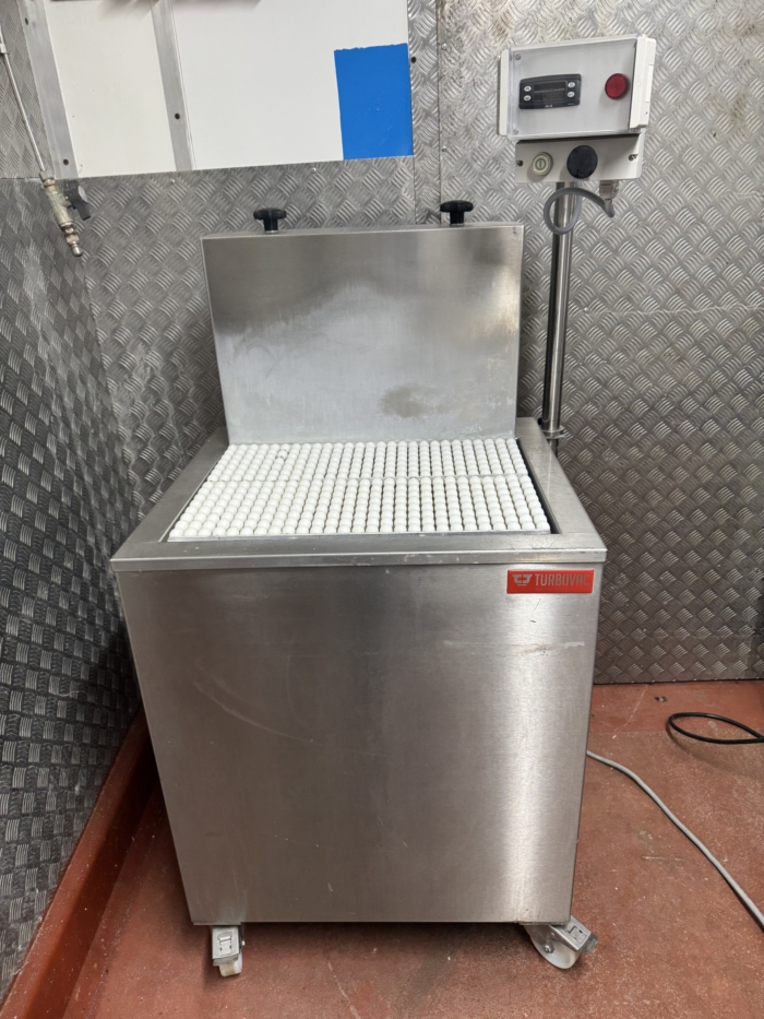 Turbovac TV 40/60 shrink tank